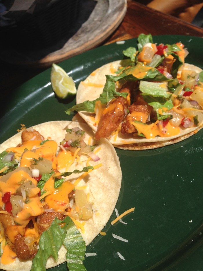fish tacos